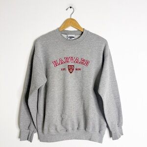 Vintage Harvard University Sweatshirt by Lee Heavyweight